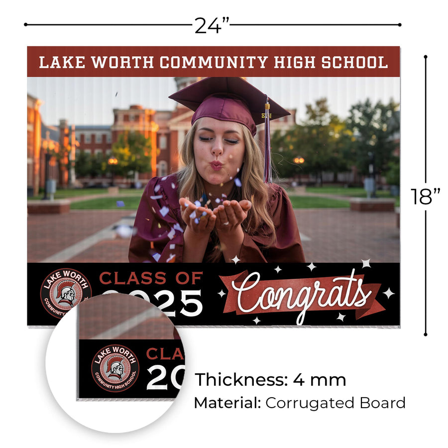Lake Worth Community High School Design 5