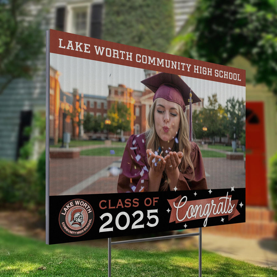 Lake Worth Community High School Design 5