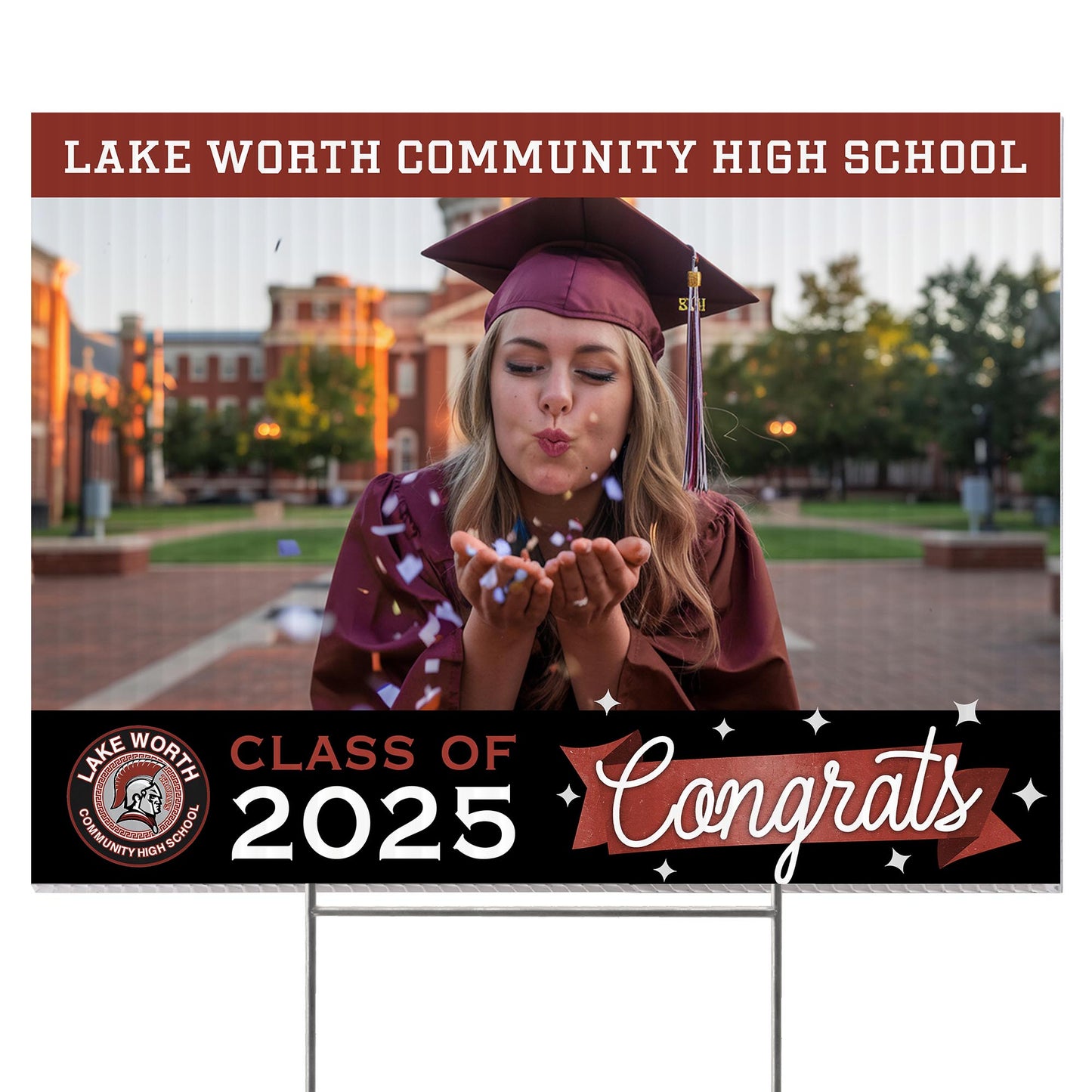 Lake Worth Community High School Design 5