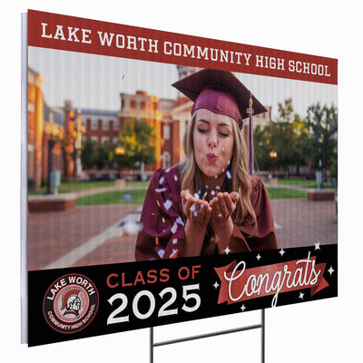 Lake Worth Community High School Design 5