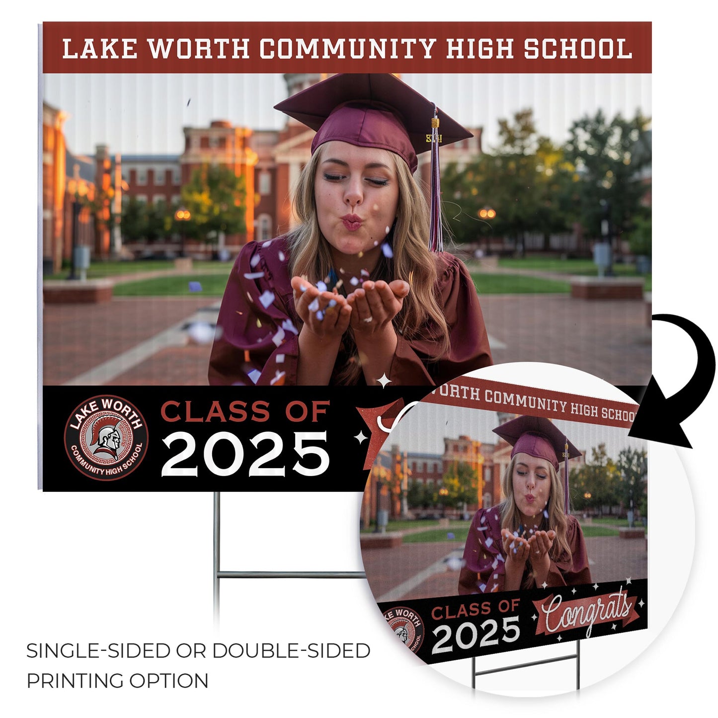 Lake Worth Community High School Design 5