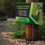 Lawn Care Services Yard Sign Design 4 -  BFS-LC-24x18-DS-D4-BFS-LC-24x18-SS-D4