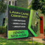 Lawn Care Services Yard Sign Design 4 -  BFS-LC-24x18-DS-D4-BFS-LC-24x18-SS-D4