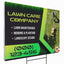 Lawn Care Services Yard Sign Design 4 -  BFS-LC-24x18-DS-D4-BFS-LC-24x18-SS-D4