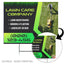 Lawn Care Services Yard Sign Design 4 -  BFS-LC-24x18-DS-D4-BFS-LC-24x18-SS-D4