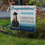 Graduation Yard Sign D14