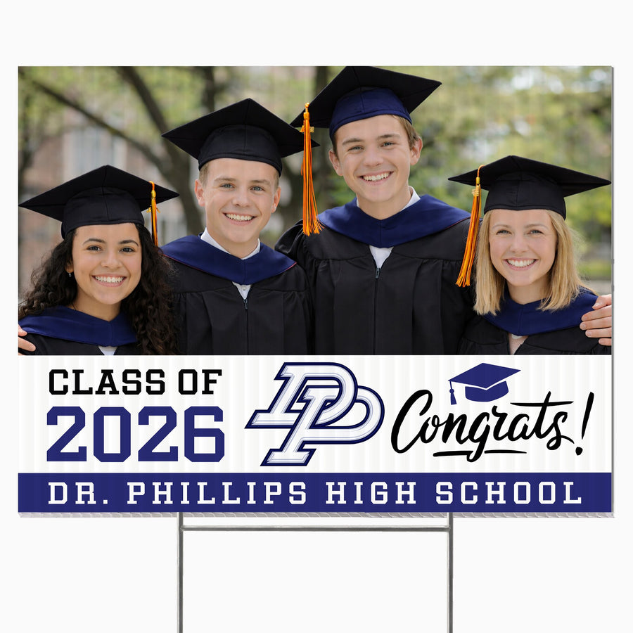 Dr. Phillips High School Design 3