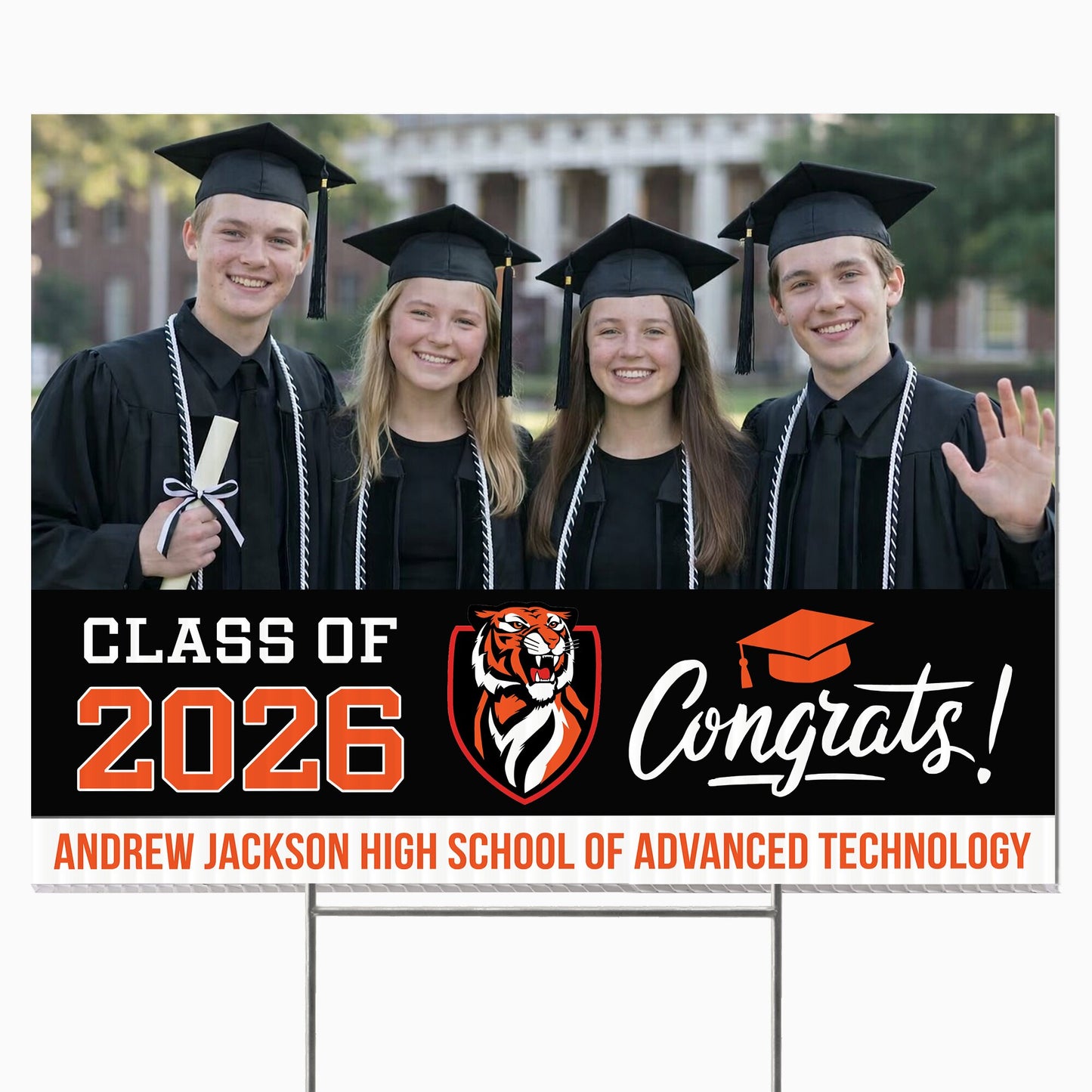 Andrew Jackson High School of Advanced Technology Design 3