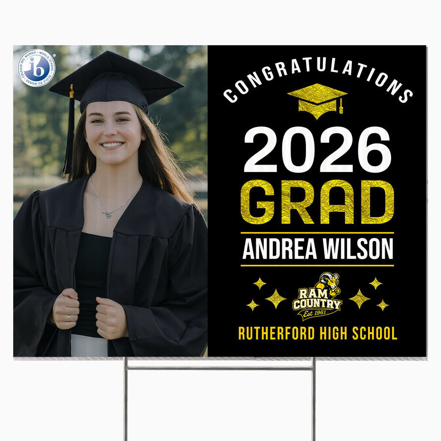 Rutherford High School Design 10