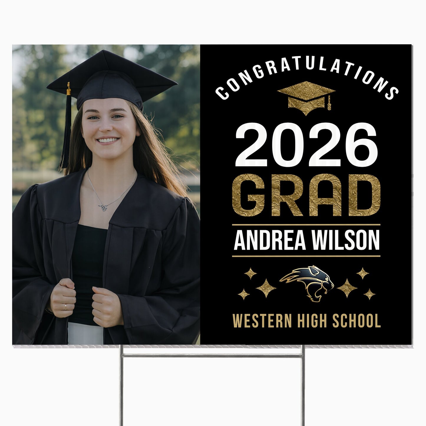 Western High School Design 10