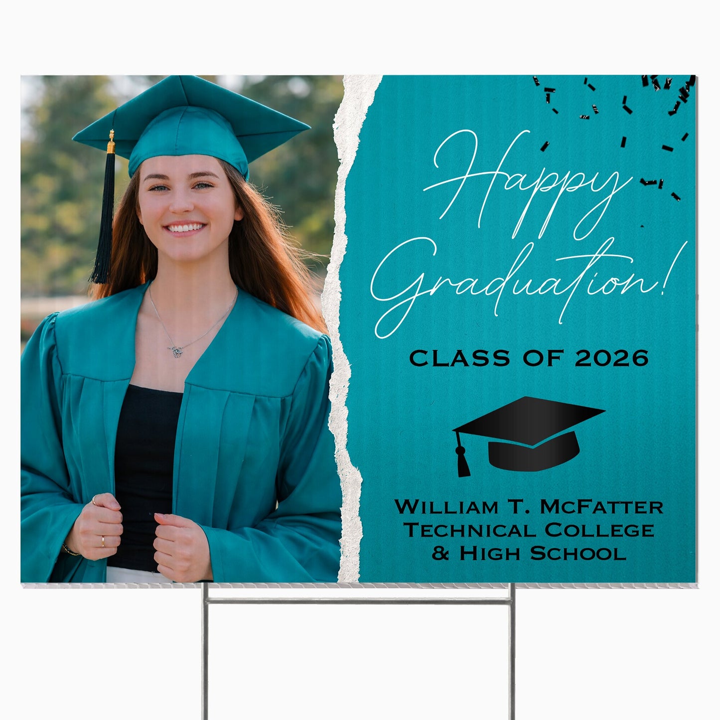 William T. McFatter Technical College & High School Design 6