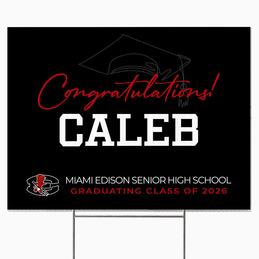 Miami Edison Senior High School Design 7
