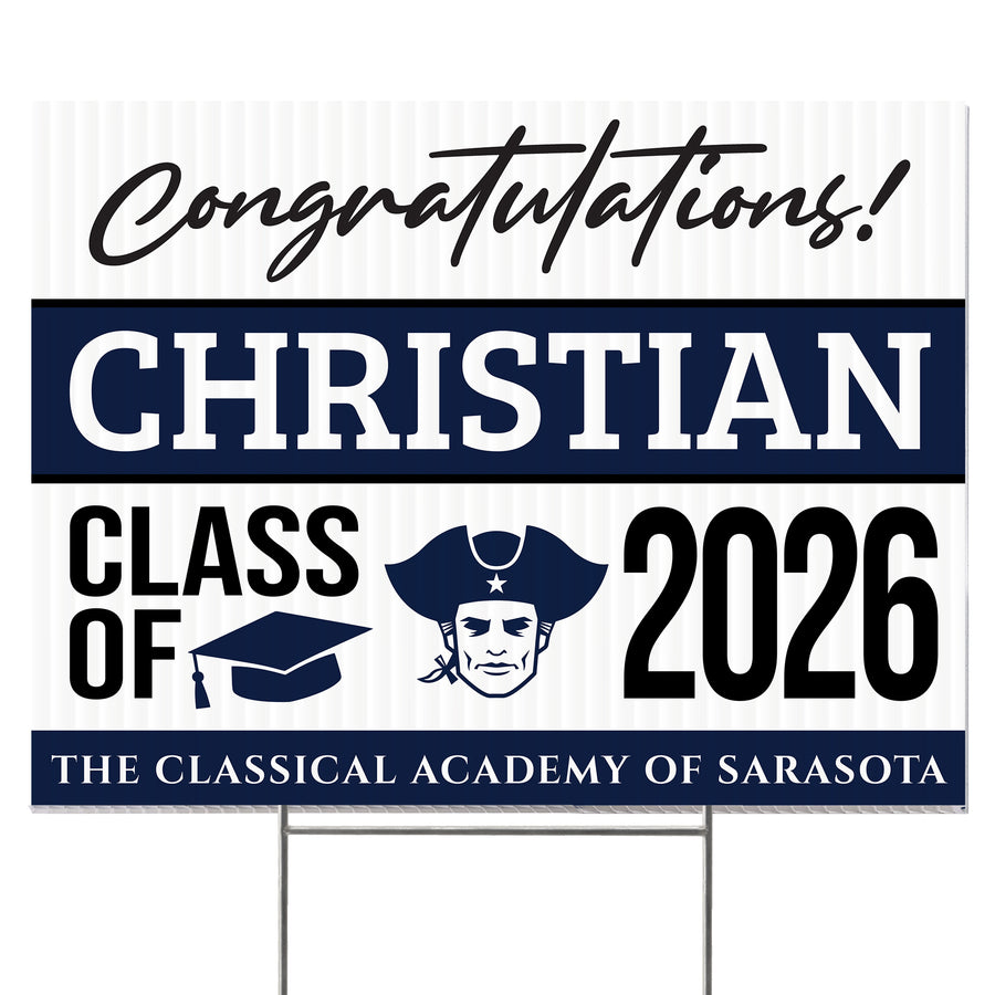 The Classical Academy of Sarasota Design 1