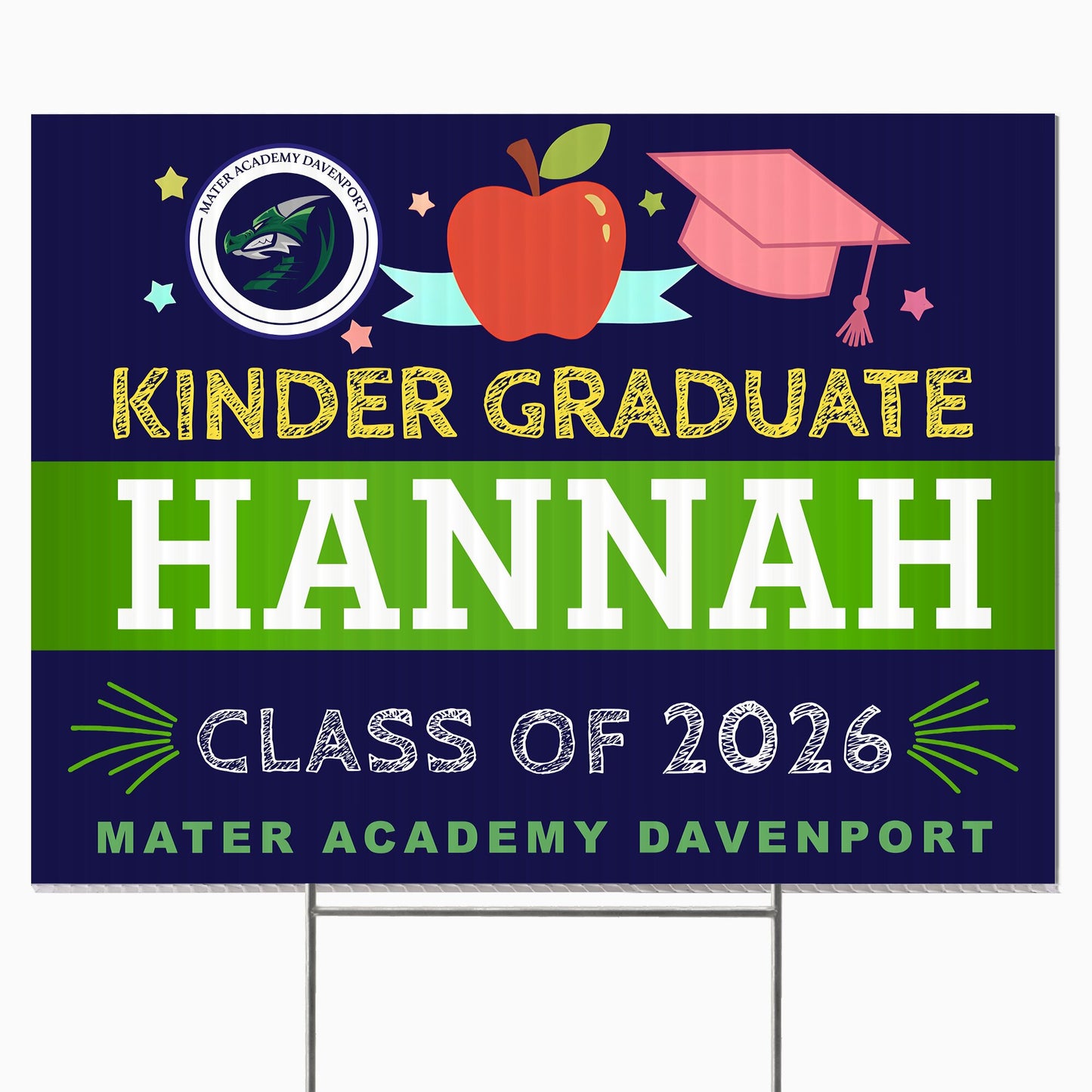 Mater Academy Davenport Kindergarten Design 3
