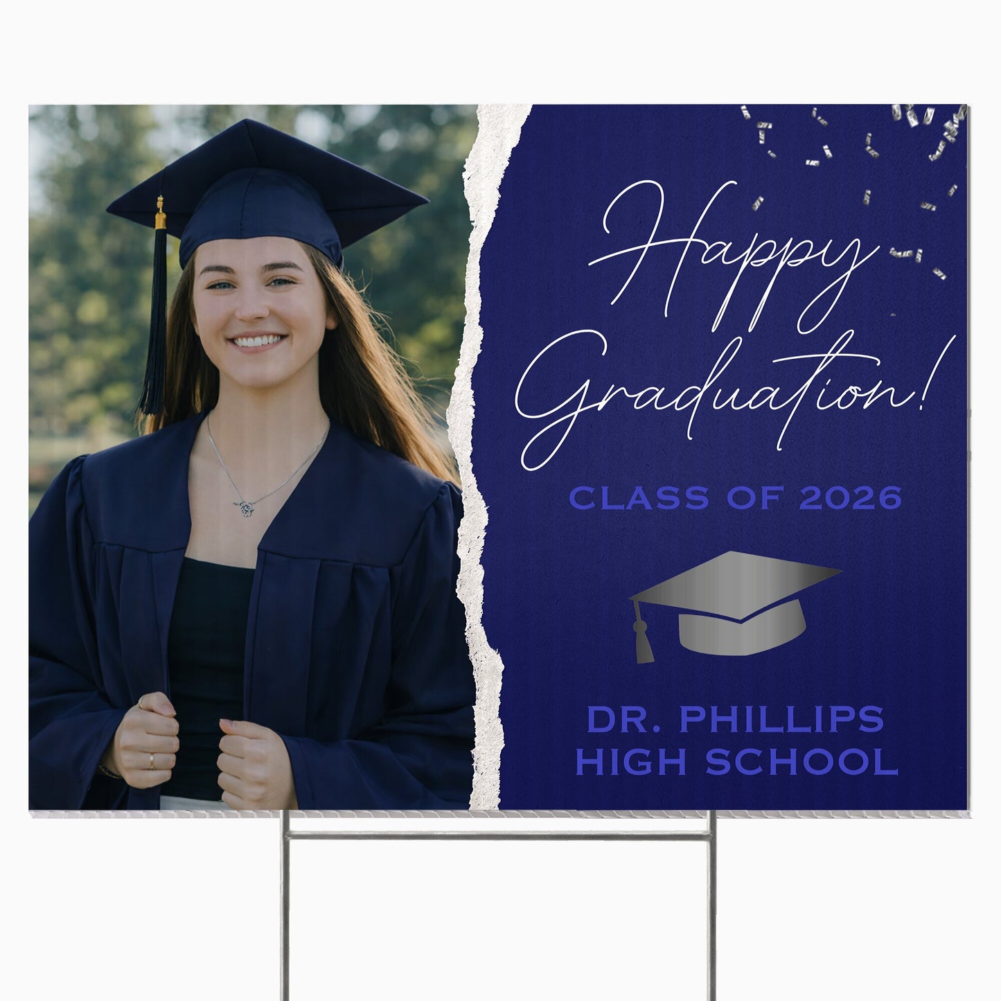 Dr. Phillips High School Design 6