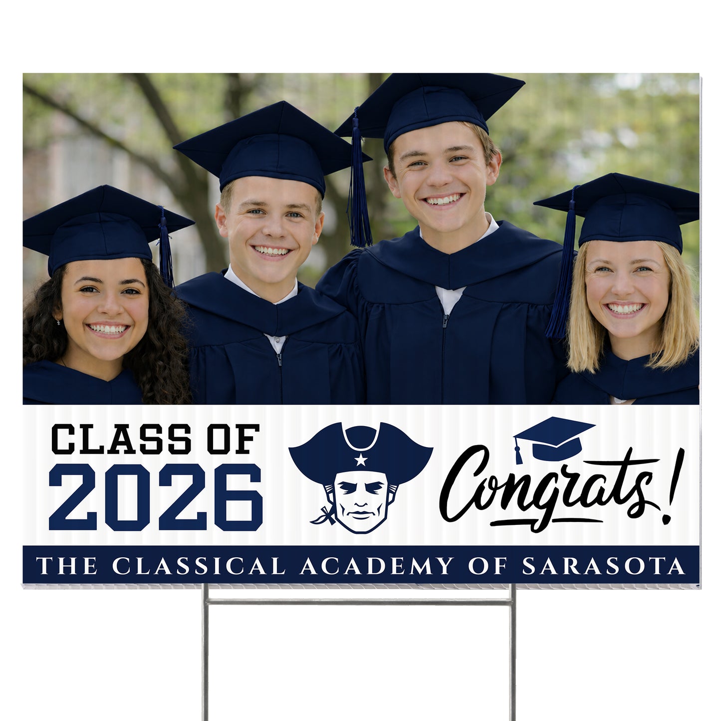 The Classical Academy of Sarasota Design 3