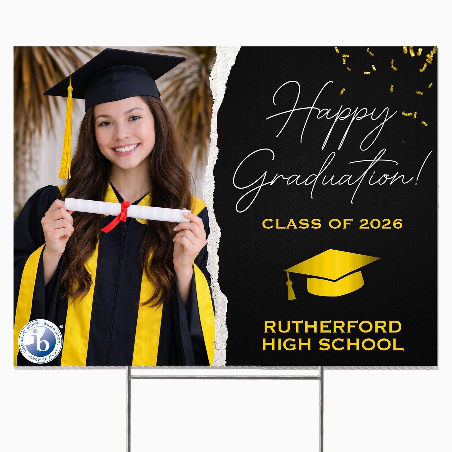 Rutherford High School Design 6