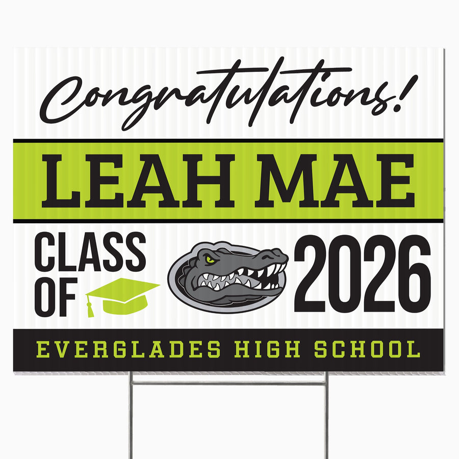 Everglades High School Design 1