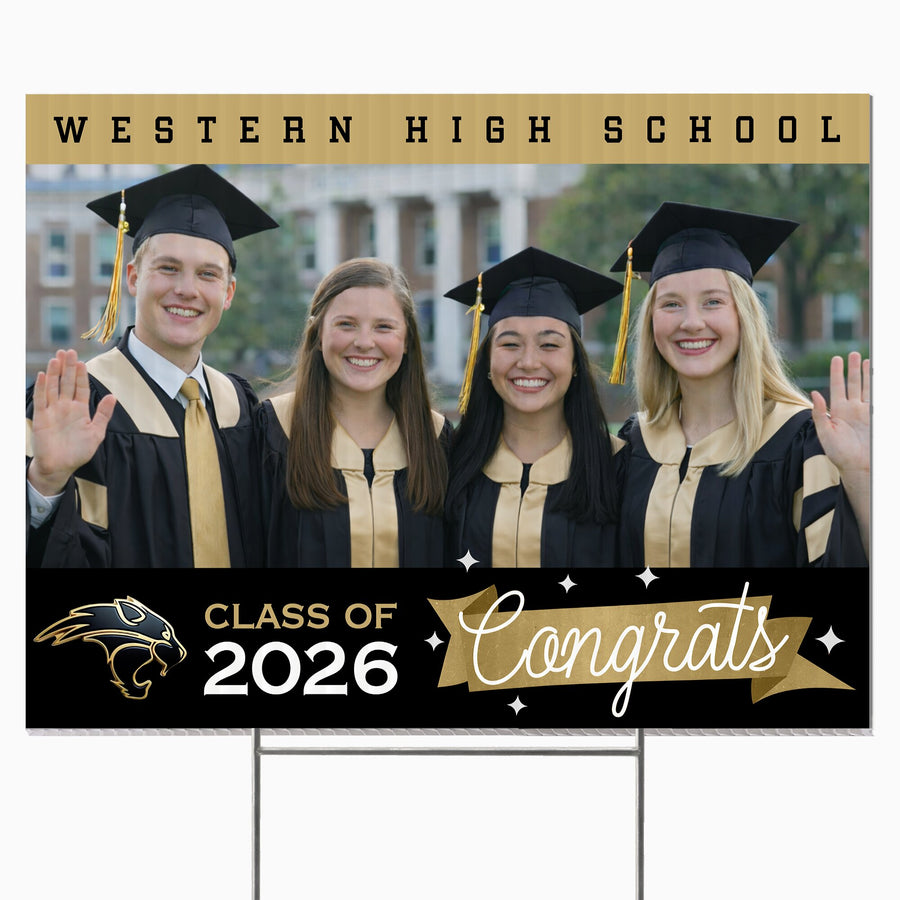 Western High School Design 5