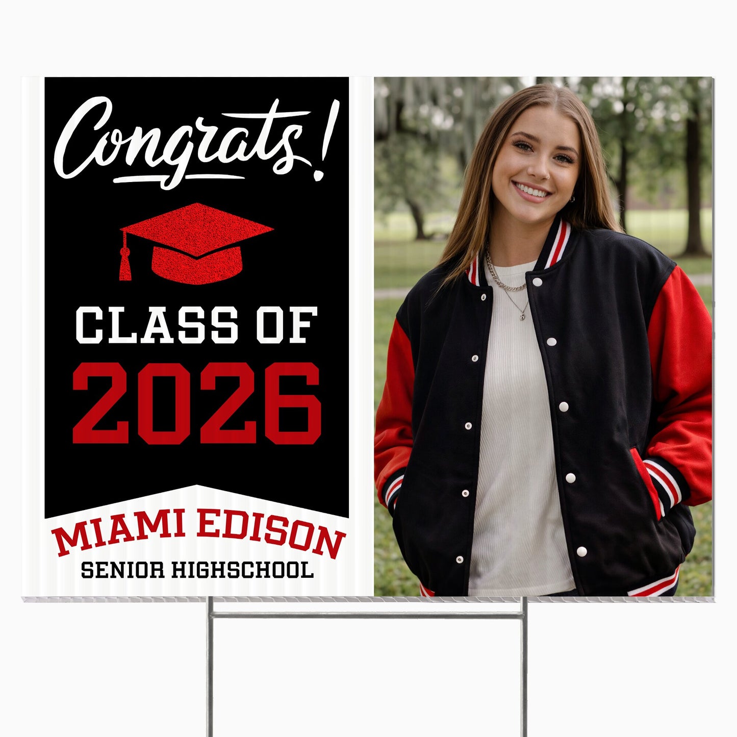Miami Edison Senior High School Design 2