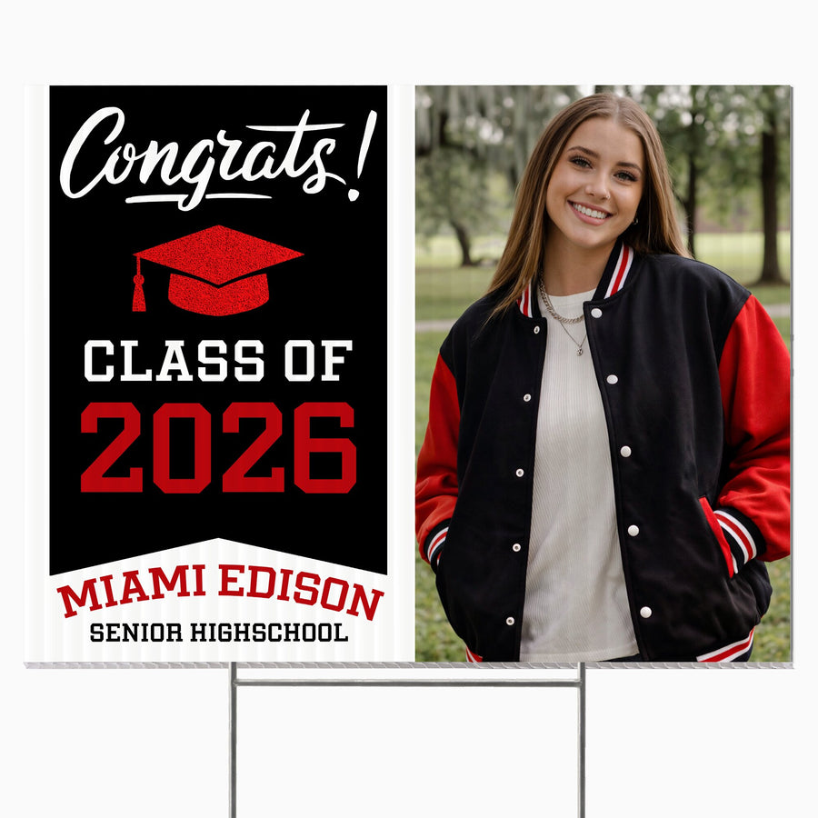 Miami Edison Senior High School Design 2