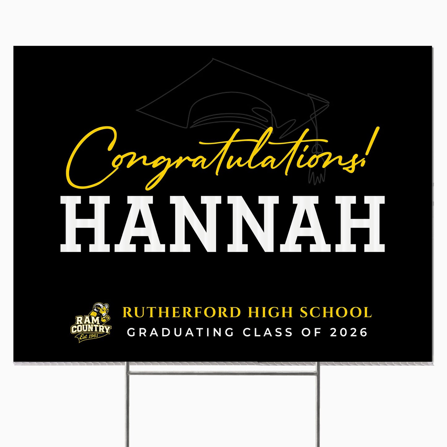 Rutherford High School Design 7