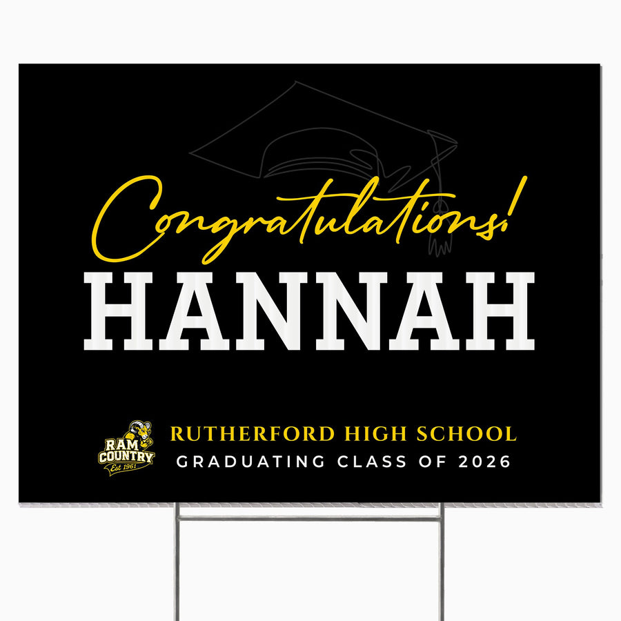 Rutherford High School Design 7