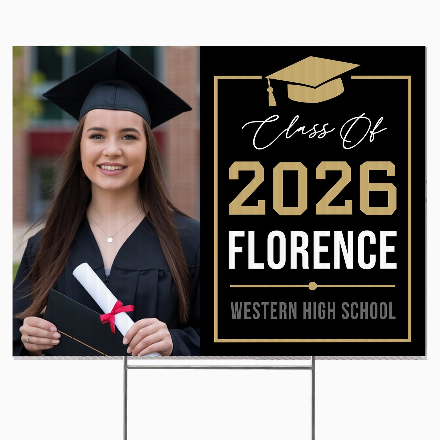 Western High School Design 8
