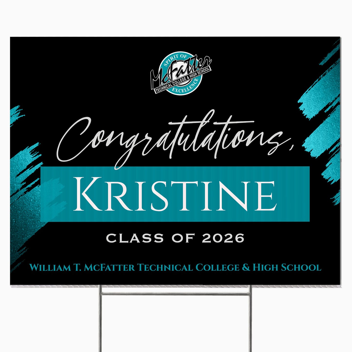 William T. McFatter Technical College & High School Design 4