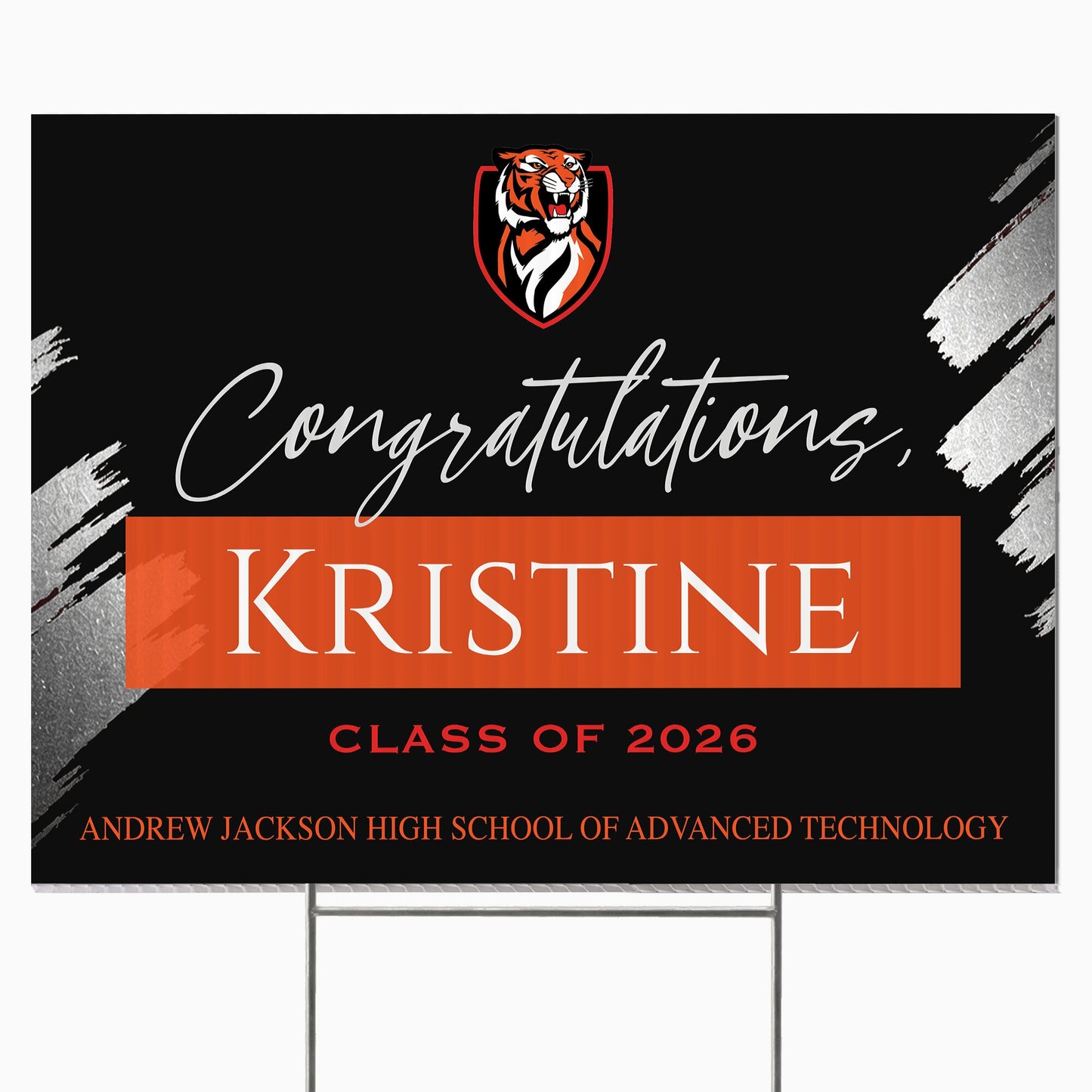 Andrew Jackson High School of Advanced Technology Design 4