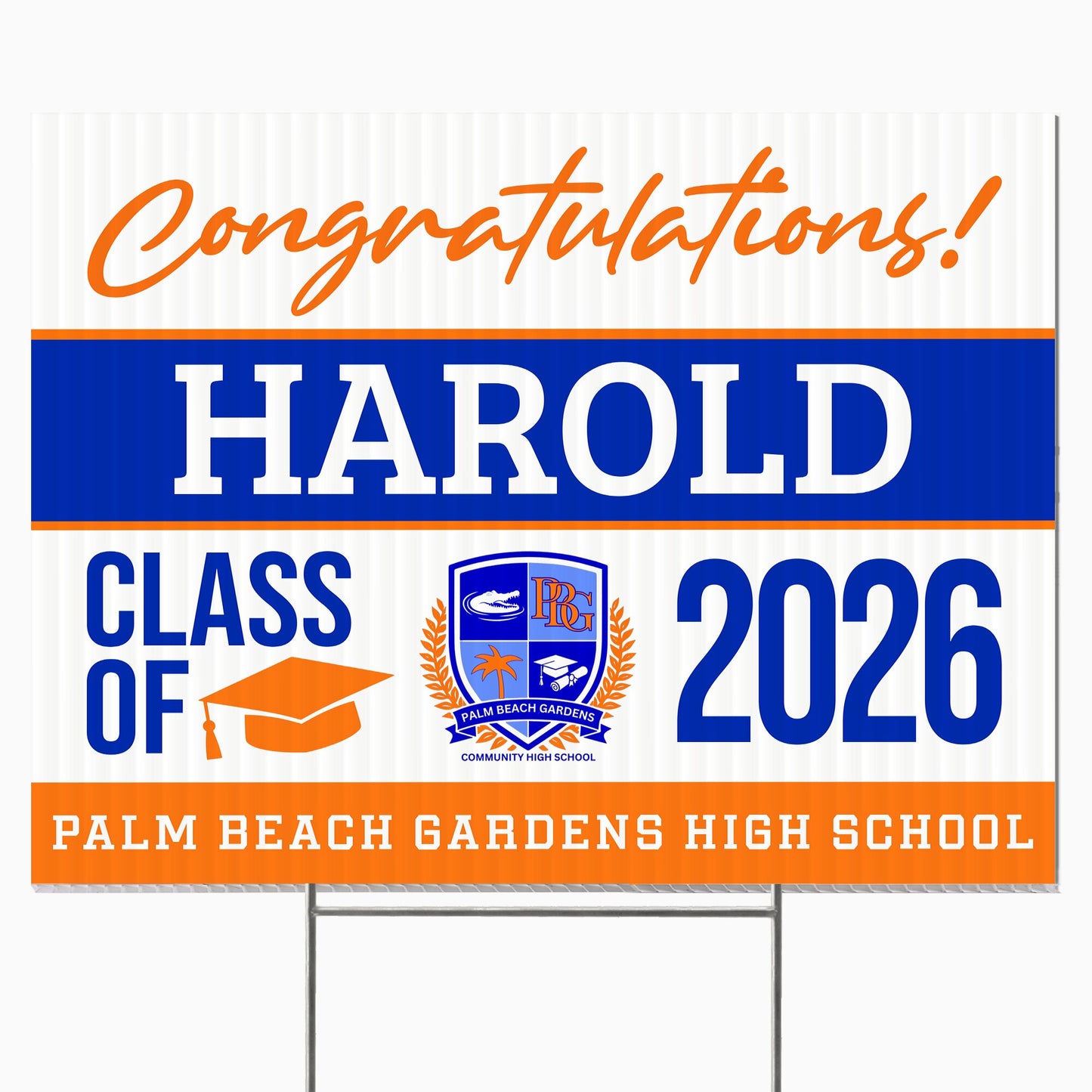 Palm Beach Gardens High School Design 1