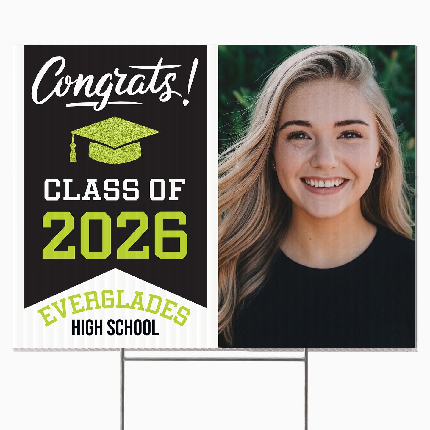 Everglades High School Design 2