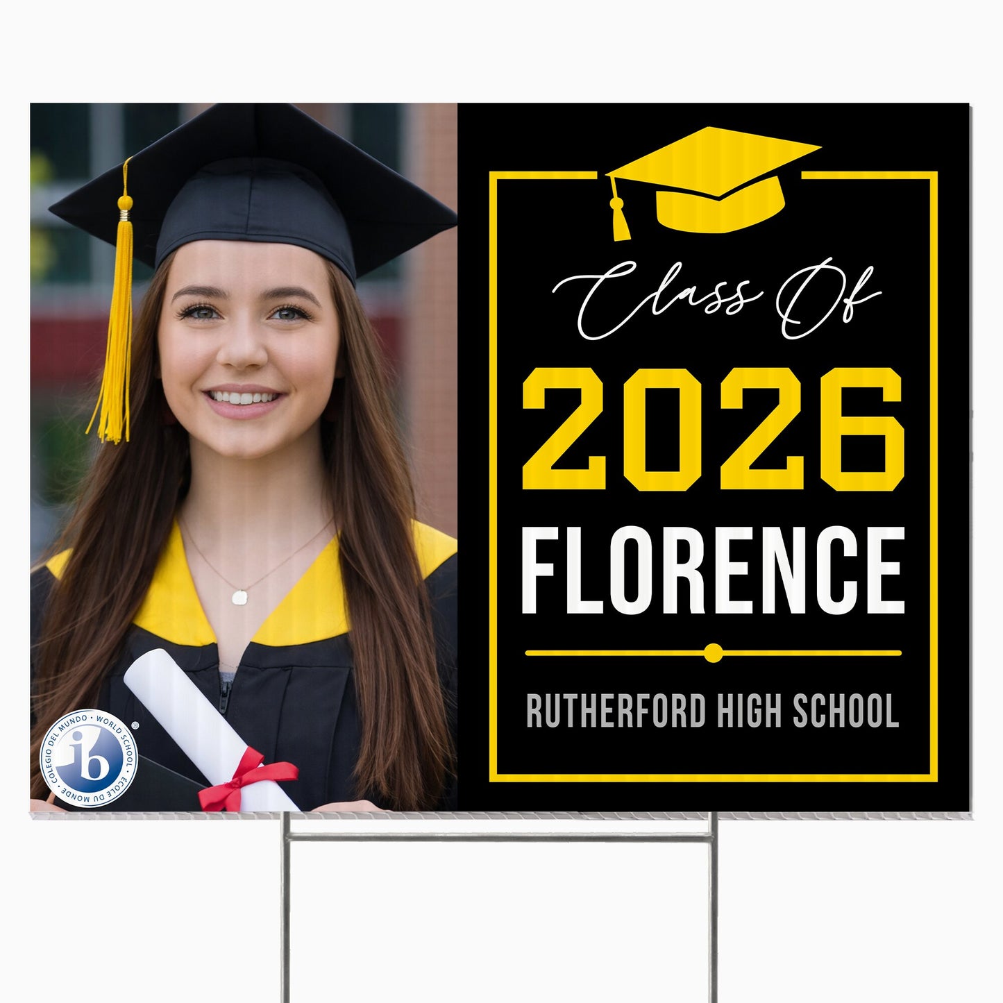 Rutherford High School Design 8