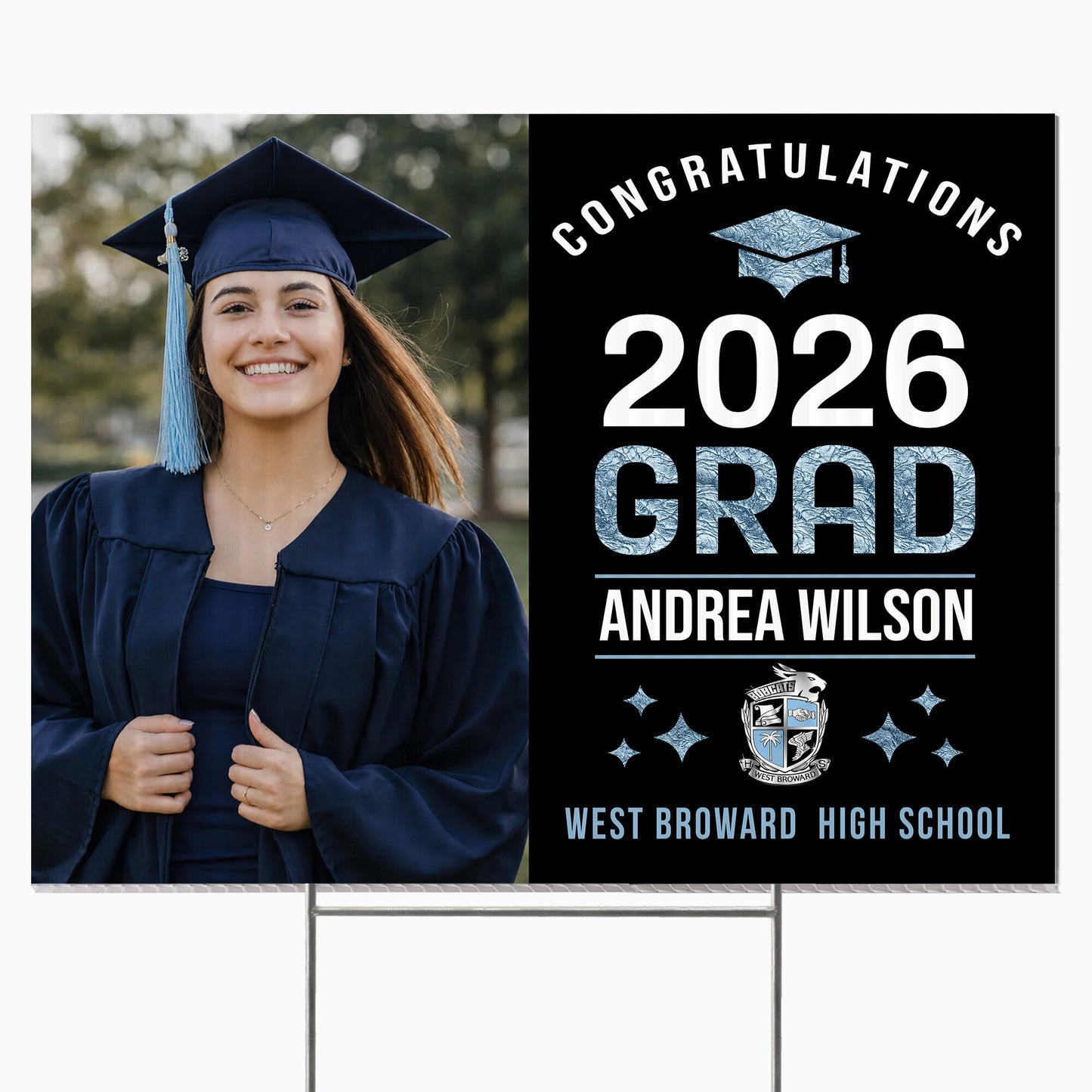 West Broward High School Design 10