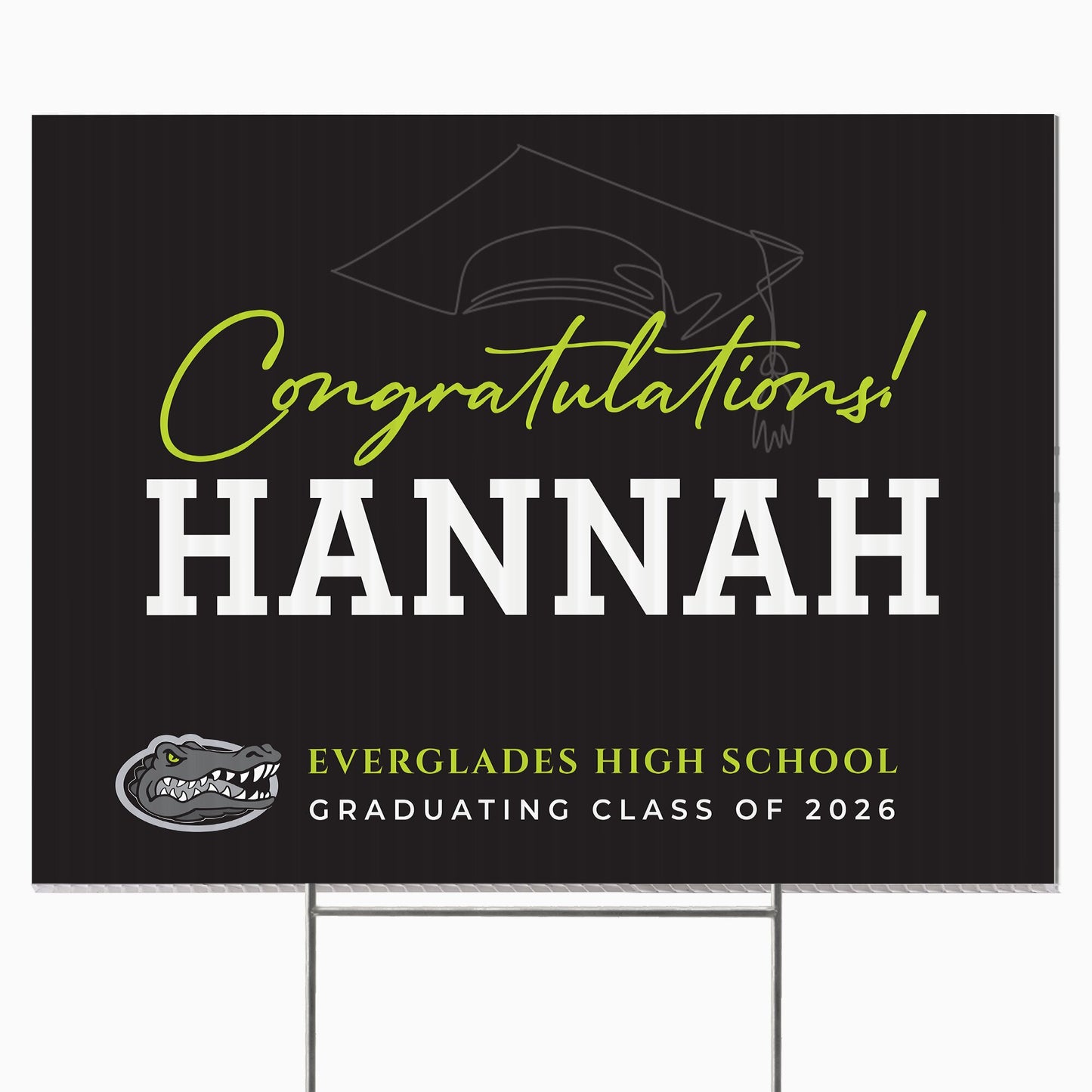 Everglades High School Design 7