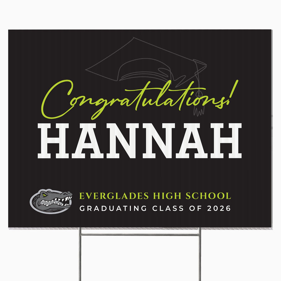 Everglades High School Design 7