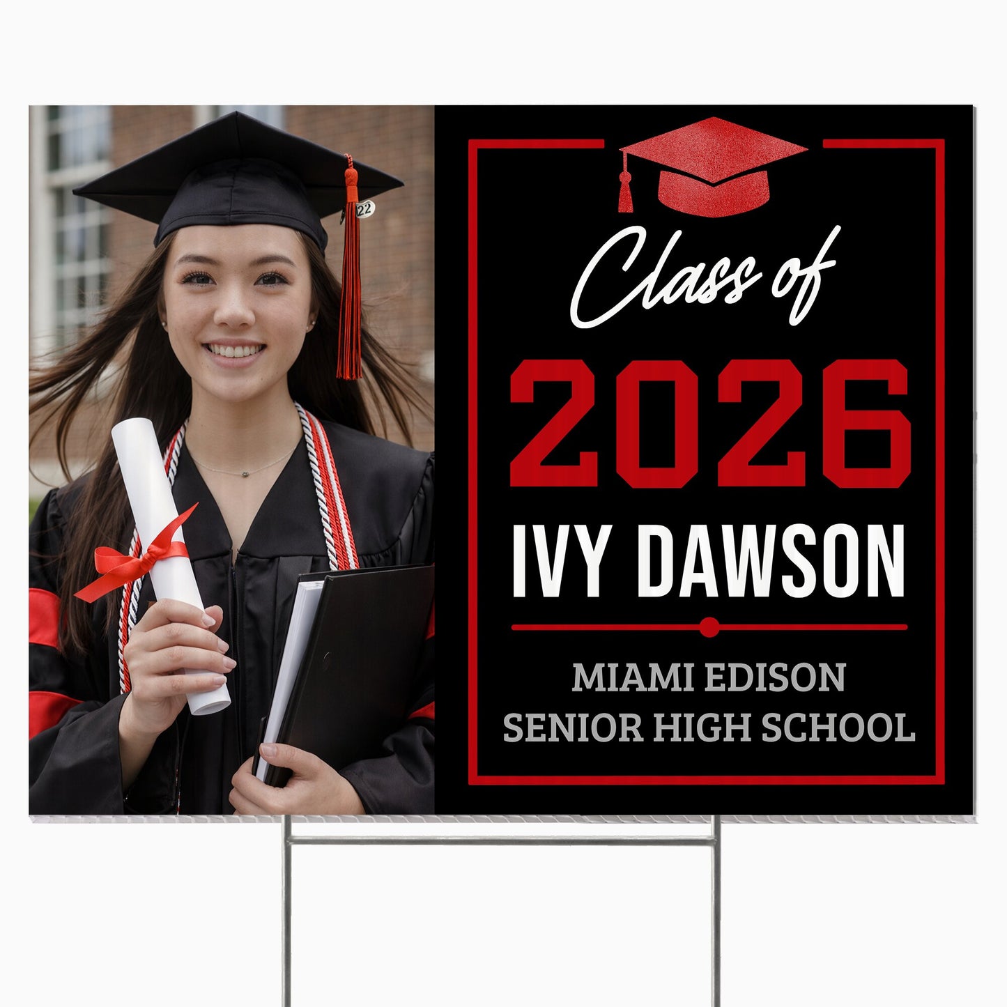 Miami Edison Senior High School Design 8