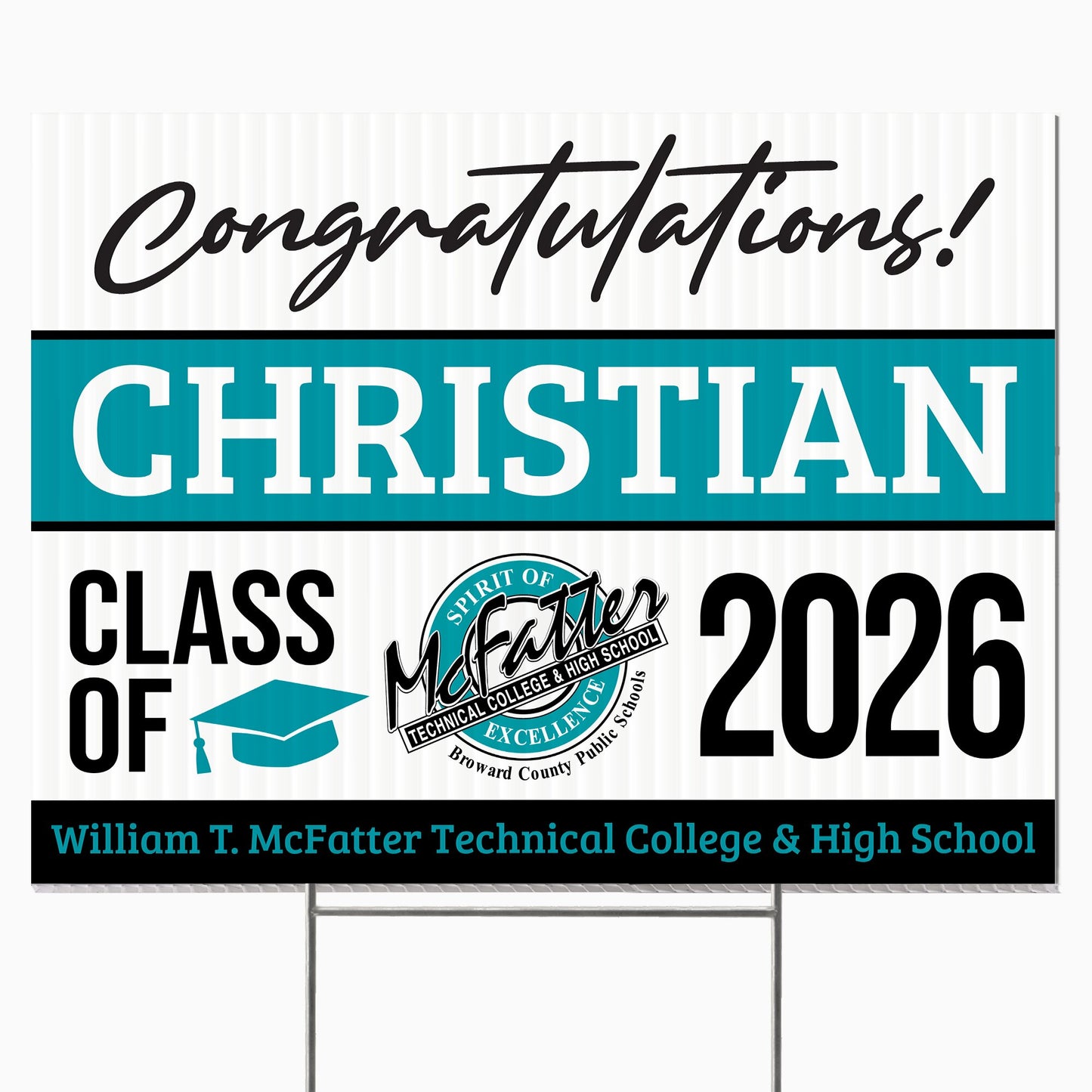 William T. McFatter Technical College & High School Design 1