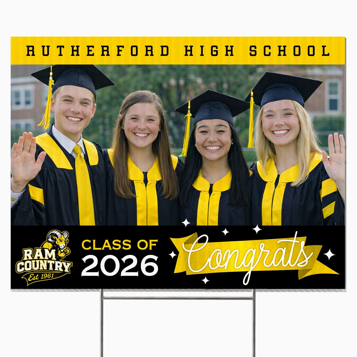 Rutherford High School Design 5