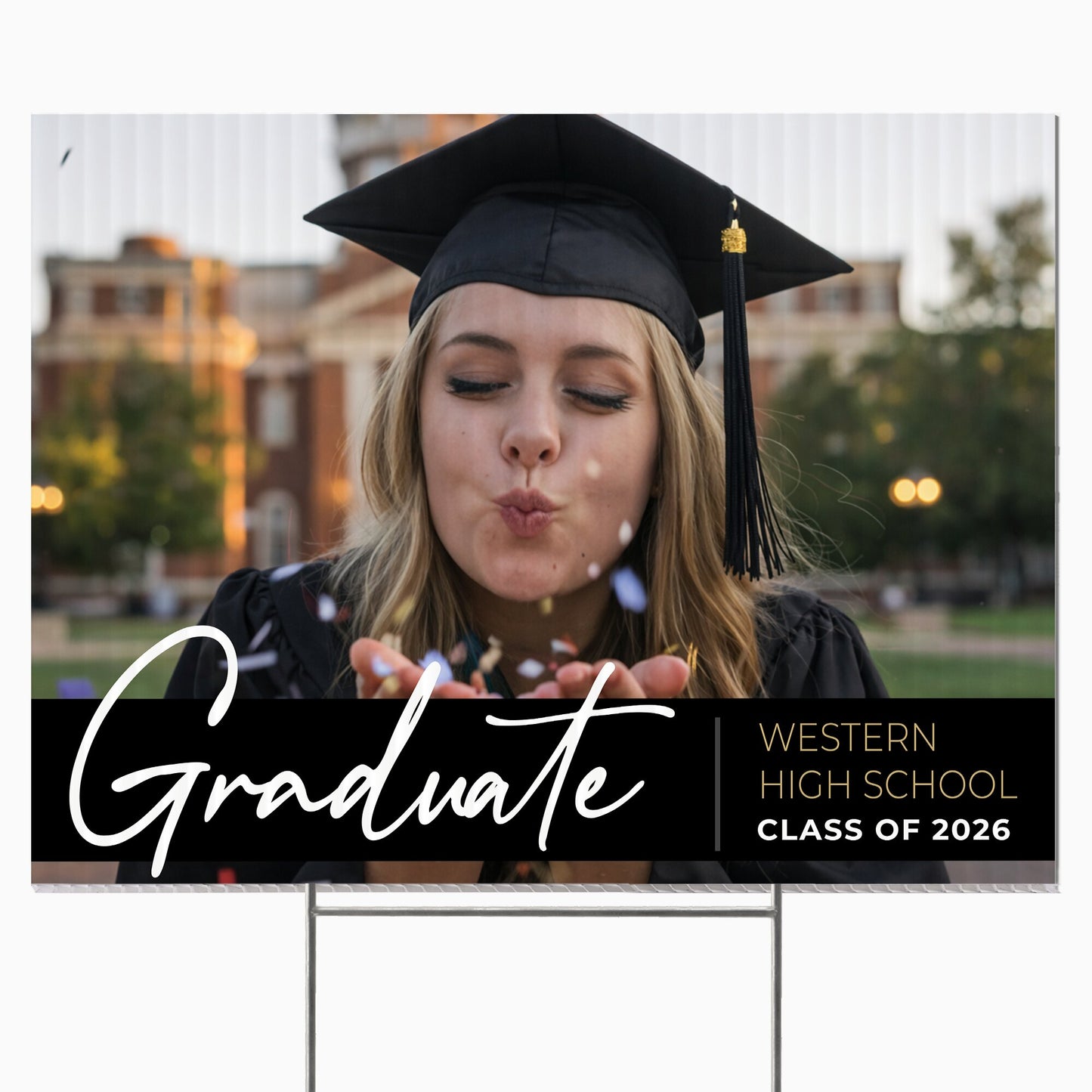 Western High School Design 9