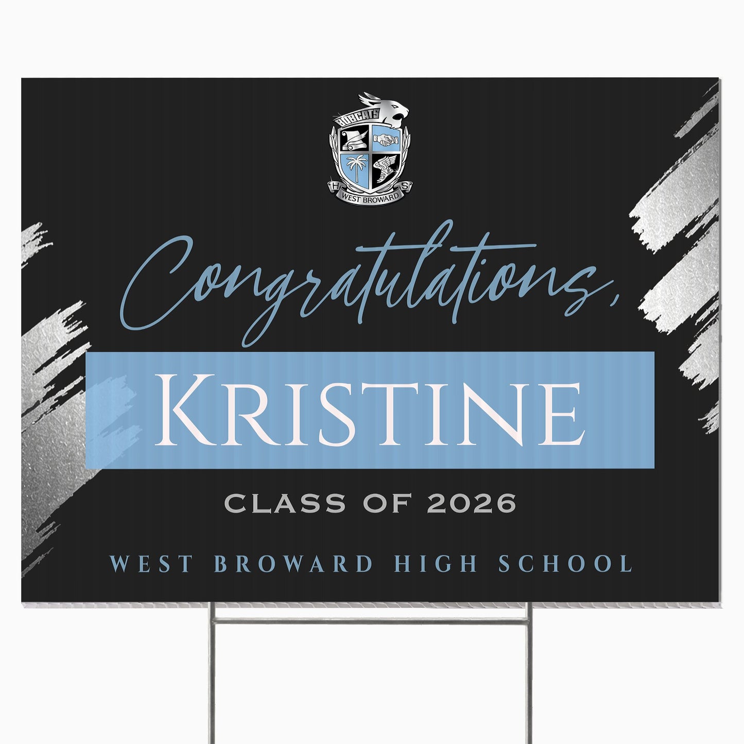 West Broward High School Design 4