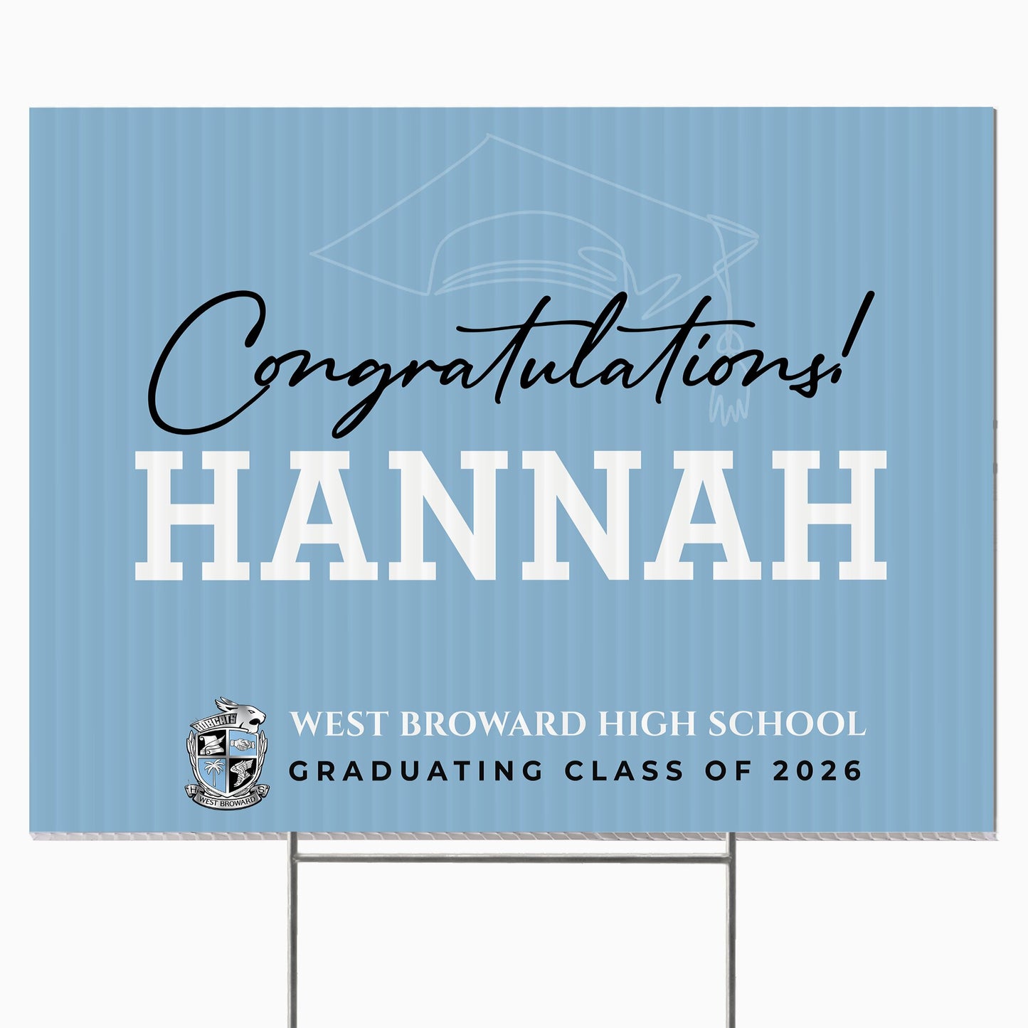 West Broward High School Design 7