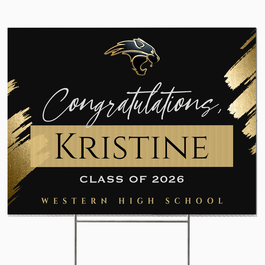 Western High School Design 4