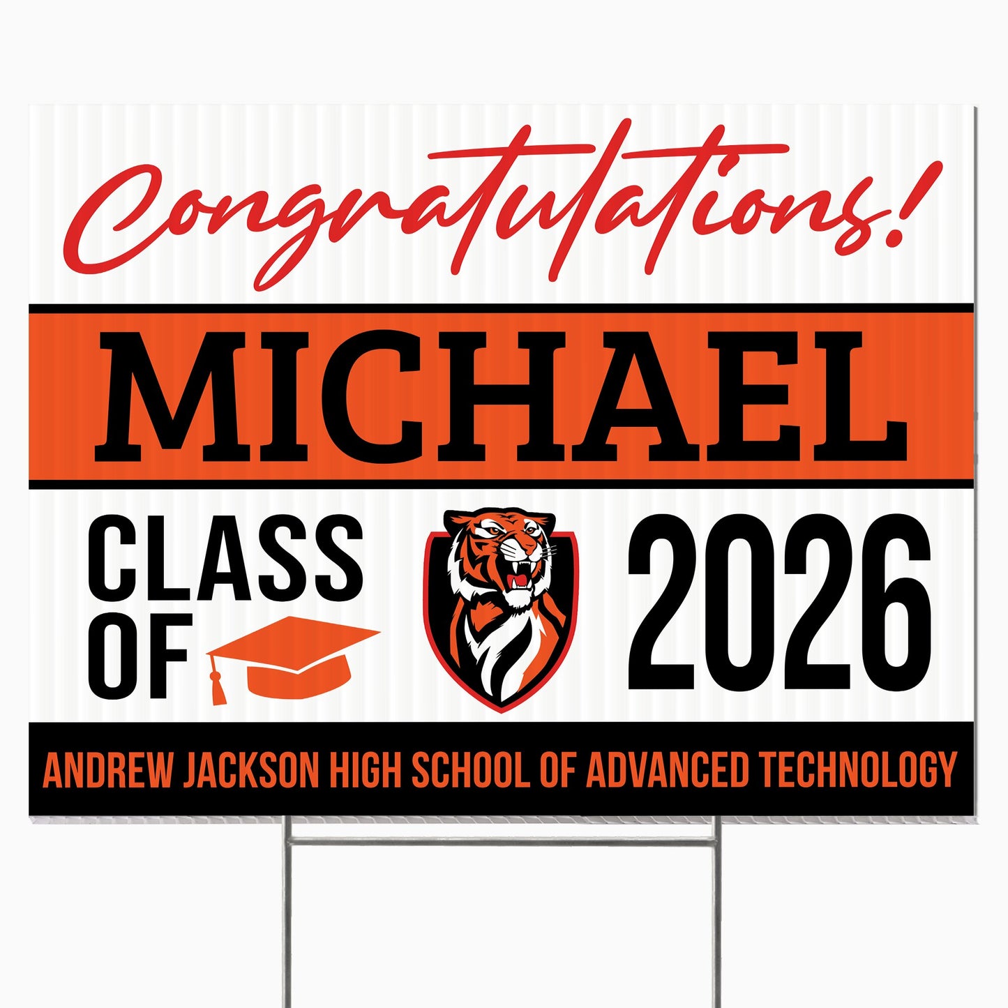 Andrew Jackson High School of Advanced Technology Design 1