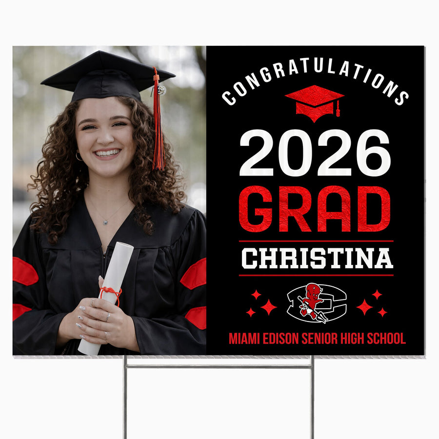 Miami Edison Senior High School Design 10