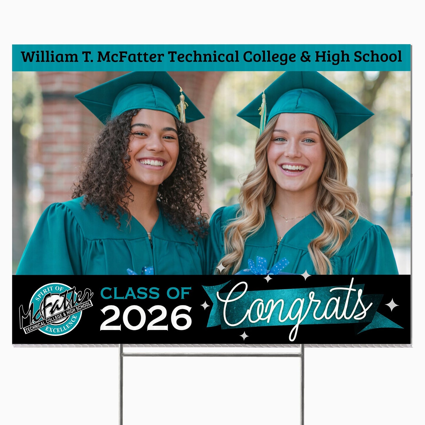 William T. McFatter Technical College & High School Design 5