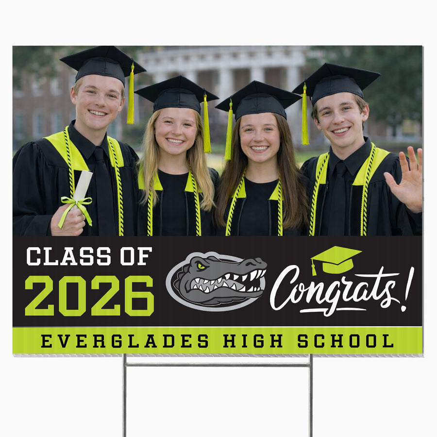 Everglades High School Design 3
