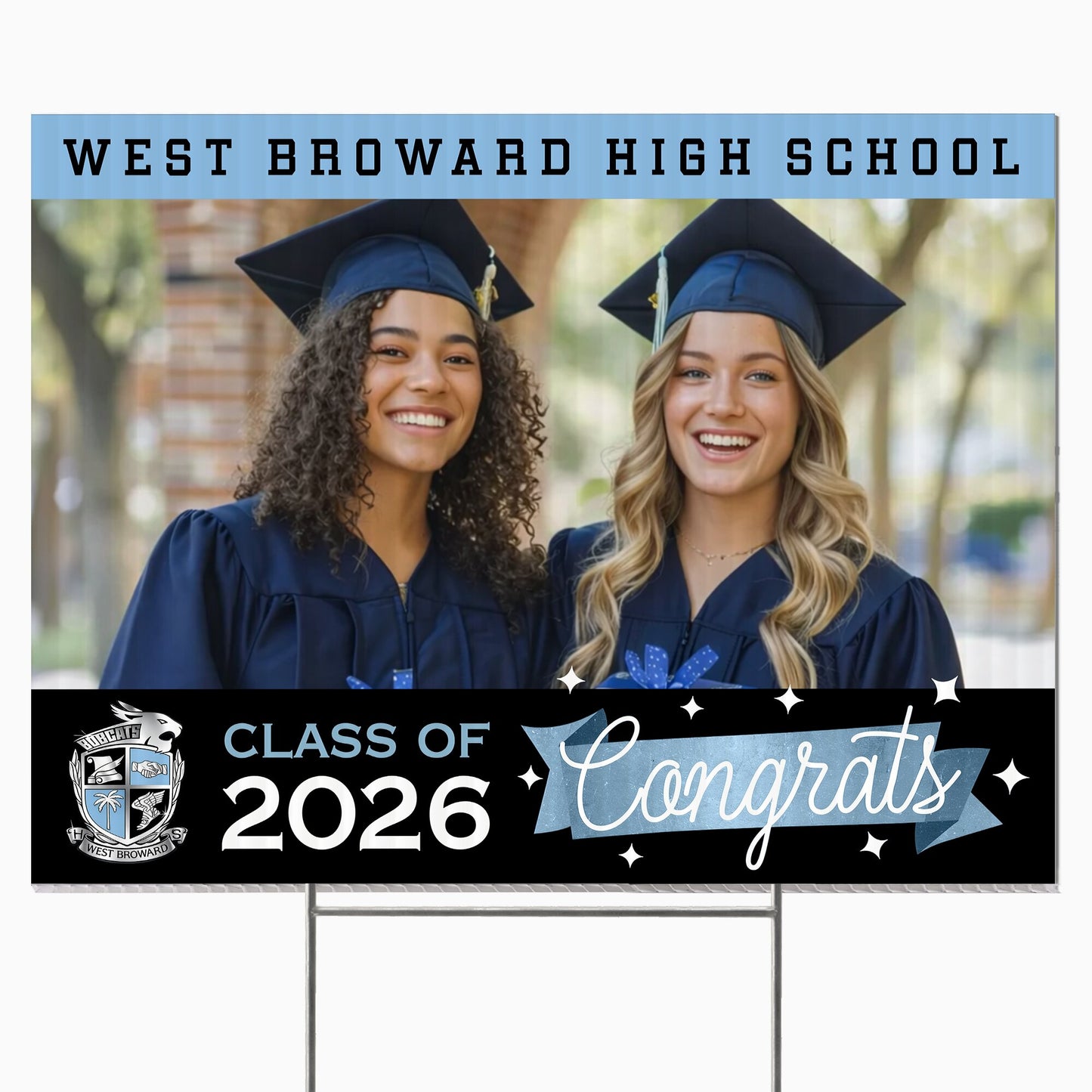 West Broward High School Design 5