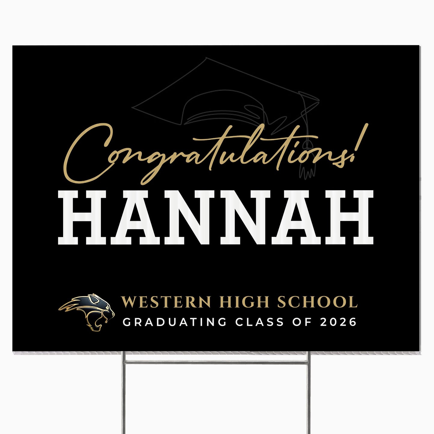 Western High School Design 7