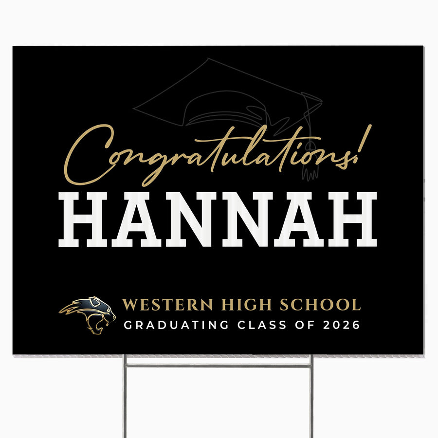 Western High School Design 7